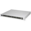 Switch Ubiquiti USW-PRO-48-POE: 48 Puertos Gigabit PoE+ con SFP