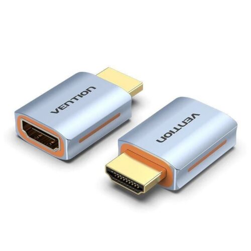 Adaptador HDMI 8K 2.1 Vention AIVH0 - Macho a Hembra 48Gbps