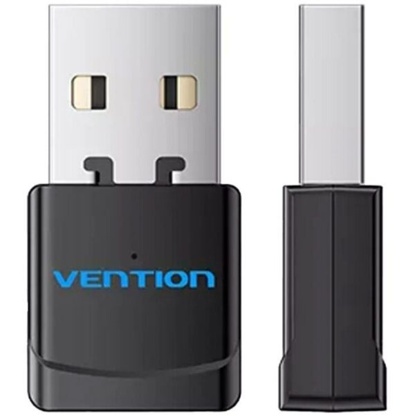 art_ven-adp20kdsb0_2 Adaptador WiFi USB Vention KDSB0 - 433Mbps Dual Band 5G/2.4G