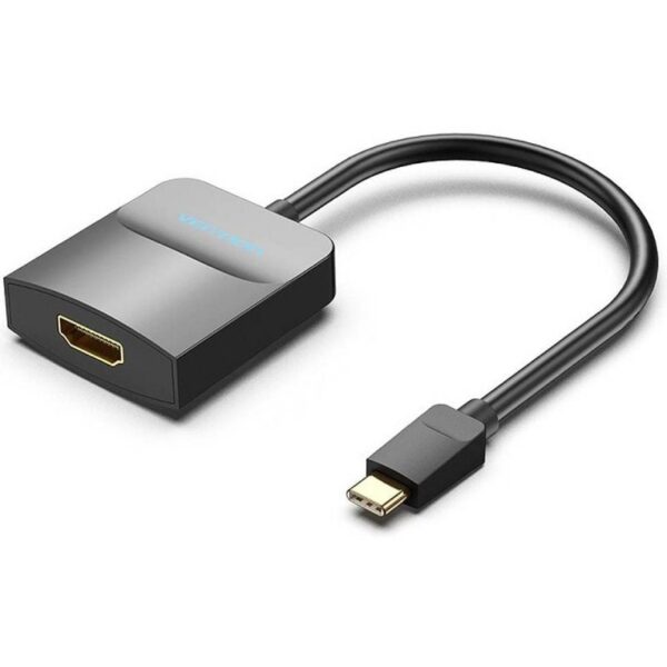 Adaptador USB-C a HDMI 4K 30Hz - Vention TDCBB