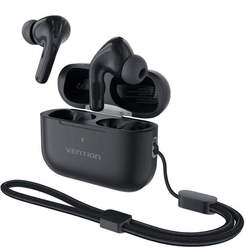 Auriculares Bluetooth Vention Echo Lite E11 Pro - Con Cancelación de Ruido y Estuche de Carga