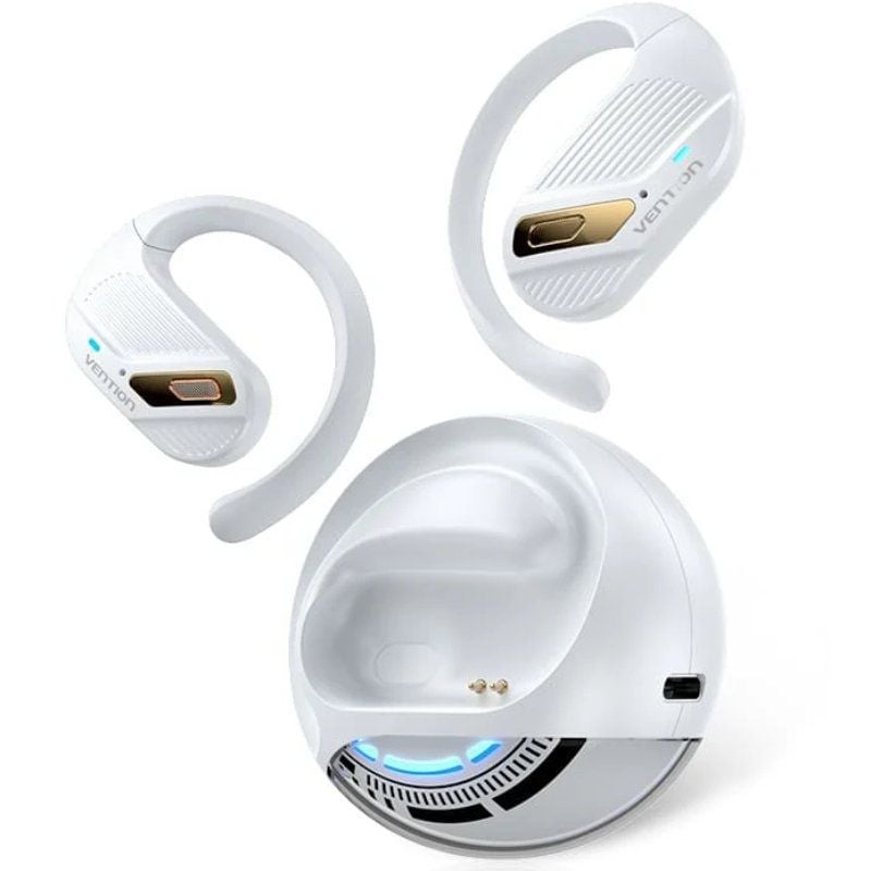Auriculares Deportivos Bluetooth Vention OpenBeat O12 - Sonido Inmersivo y Diseño Ergonómico