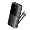 Powerbank Vention 20000mAh 22.5W - Carga Rápida y Dual USB-C/Lightning