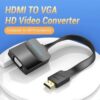 art_ven-cab2074345_2 Cable Conversor HDMI a VGA Vention 1080p - Adaptador de Video 15cm