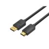 art_ven-cab20hadbh_1-1 Cable Conversor DisplayPort a HDMI - 2m - Negro - 1080p 60Hz