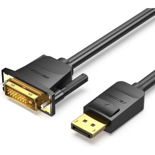 Cable Conversor DisplayPort a DVI Macho - 2m - Alta Resolución 1080p