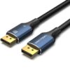 Cable DisplayPort 8K Macho-Macho 3m - Alta Velocidad y Calidad Premium