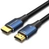 Cable HDMI 2.1 8K Vention - 1m Azul - Alta Velocidad y Calidad Premium