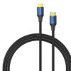 Cable HDMI 2.1 8K Vention - 1m Azul - Alta Velocidad y Calidad Premium