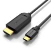 art_ven-cab20hdmi20cgubh_1-1 Cable USB-C a HDMI 4K 2m - Transmisión de Video y Audio en Alta Definición