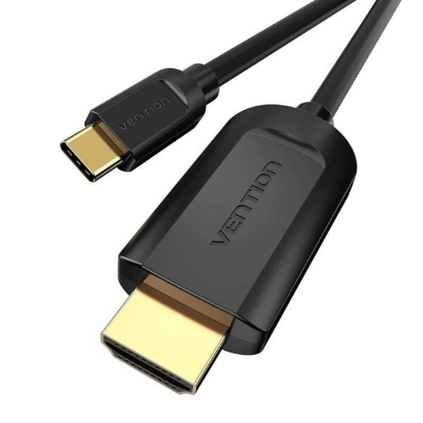 art_ven-cab20hdmi20cgubh_2 Cable USB-C a HDMI 4K 2m - Transmisión de Video y Audio en Alta Definición