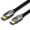 Cable DisplayPort 2.1 16K 3m - Alta Velocidad y Calidad Premium