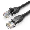 Cable de Red RJ45 UTP Cat.6 Vention IBEBD - 50cm - Negro