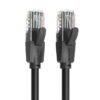 Cable de Red RJ45 UTP Cat.6 Vention IBEBD - 50cm - Negro