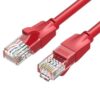 Cable de Red RJ45 Cat.6 UTP 1m - Velocidad Gigabit y Conexión Estable