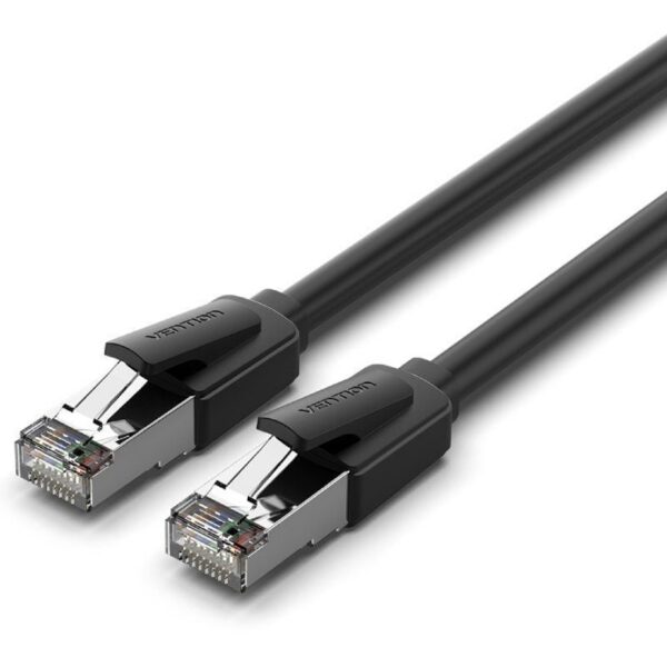 Cable Ethernet Cat8 5m RJ45 - 40Gbps - Ideal para Gaming y Redes de Alta Velocidad