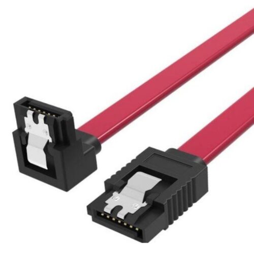 art_ven-cab20kddrd_1-1 Cable SATA 3.0 Macho - Hembra 50cm Rojo - Alta Velocidad 6Gbps