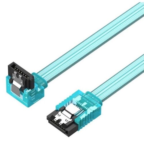 art_ven-cab20kddsd_1-1 Cable SATA 3.0 Macho a Macho - 50cm - Azul - Alta Velocidad 6Gbps