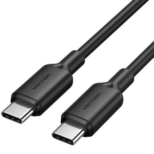Cable USB-C a USB-C 2.0 de 2m - 60W y 480Mbps - Vention TRCBH