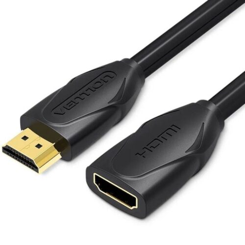 art_ven-cab20vaa-b06-b300_1-1 Cable Alargador HDMI Vention 3m - Macho a Hembra - Calidad Premium
