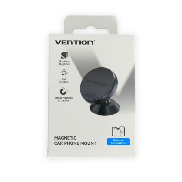 Soporte Magnético para Coche Vention KSMB0 - Compatible con Salida de Aire Acondicionado
