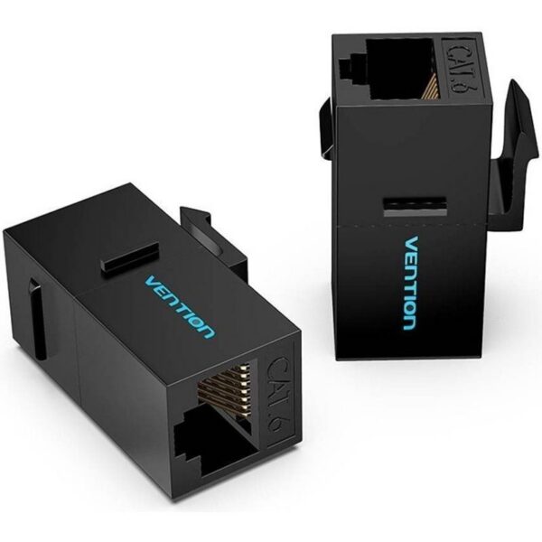 Conector RJ45 Vention IPGB0 Cat6 UTP - Alta Velocidad y Durabilidad