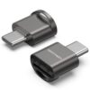 Lector de Tarjetas USB-C Vention CLMH0 - Alta Velocidad y Compatibilidad Universal