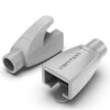 Funda Protectora RJ45 Vention IODH0-50 - 50 Unidades - Gris