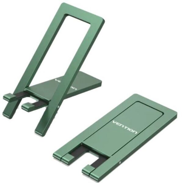Soporte Universal para Smartphone/Tablet Vention KCZG0 - Verde