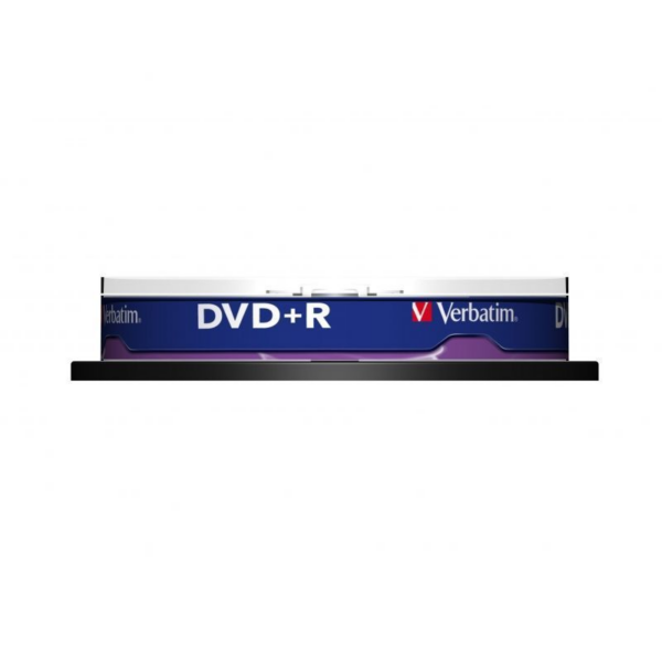 DVD+R Verbatim Advanced AZO 16X - 10 Unidades en Pack