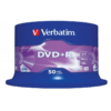 DVD+R Verbatim Advanced AZO 16X - 50 Discos en Spindle