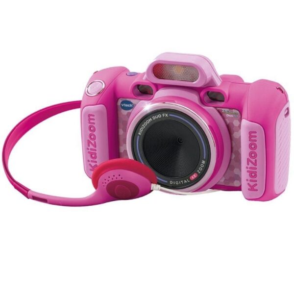 Cámara Digital Infantil VTech/ 8MP/ Zoom Óptico 4x/ Rosa