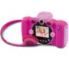 Cámara Digital Infantil VTech/ 8MP/ Zoom Óptico 4x/ Rosa