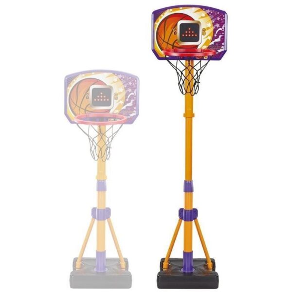 Canasta de Basket Electrónica VTech con Marcador Digital - Ideal para Niños