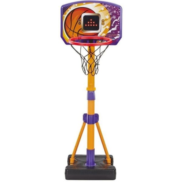 Canasta de Basket Electrónica VTech con Marcador Digital - Ideal para Niños