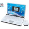 Portátil Educativo VTech Genio Máster Color Bilingüe - Aprendizaje Divertido