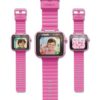 Smartwatch VTech Kidizoom Max Rosa - Reloj Inteligente para Niños con Cámara y Juegos