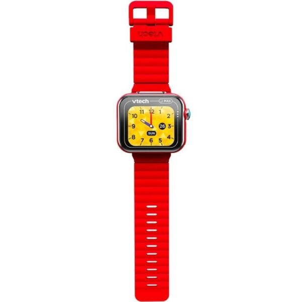 Smartwatch VTech Kidizoom Max - Reloj Inteligente para Niños con Cámara y Juegos