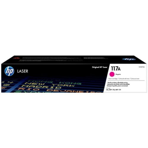 art_w2073a_1-1 Tóner Original HP 117A Magenta - Alta Calidad para Impresoras HP