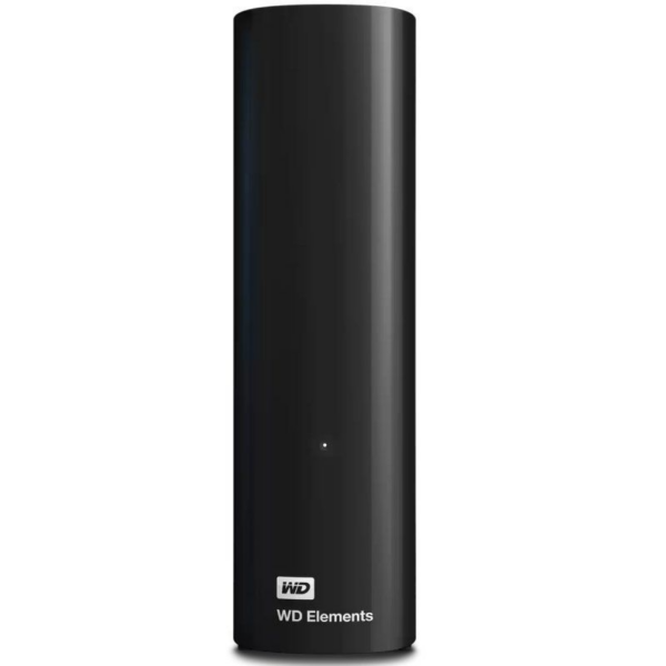 Disco Externo WD Elements 4TB USB 3.0 - Almacenamiento Rápido y Fiable