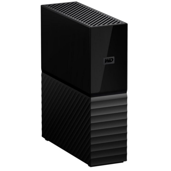 Disco Duro Externo WD My Book 6TB - USB 3.0, 3.5"