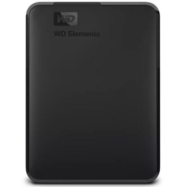 Disco Externo WD Elements 2TB - USB 3.0, 2.5" - Almacenamiento Rápido y Portátil