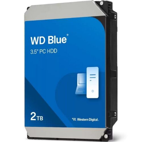 art_wd-hdd20wd20bl20pcdesk202tb20v2_1-1 Disco Duro Western Digital WD Blue PC Desktop 2TB/ 3.5"/ SATA III/ 64MB