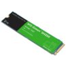 Disco SSD Western Digital WD Green SN350 2TB/ M.2 2280 PCIe Gen3/ Full Capacity