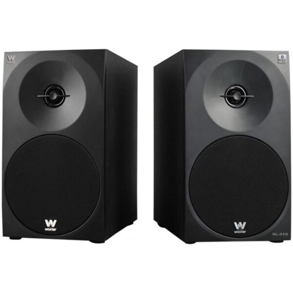 Altavoces Woxter Dynamic Line DL-410 150W 2.0 - Sonido Premium en Madera