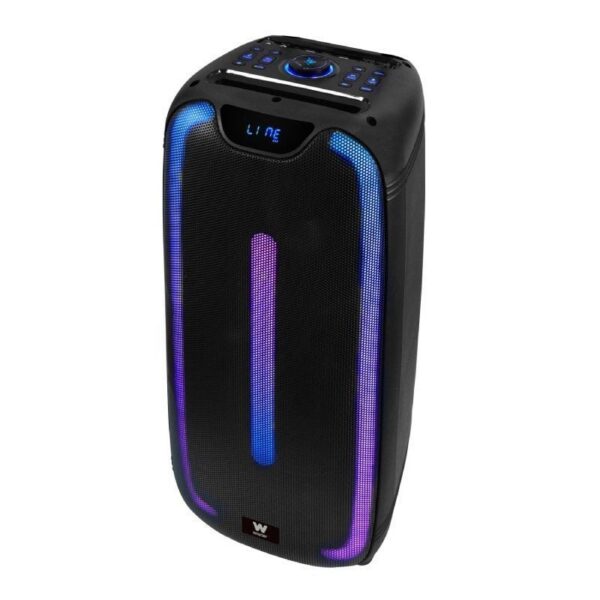 Altavoz Portátil Bluetooth Woxter Rock'n'Roller ST 100W con Micrófono