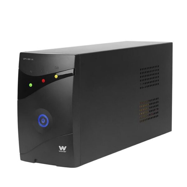 art_wox-sai20pe26-063_1-1 SAI Woxter UPS 800VA - 480W, 2 Salidas, Torre