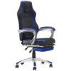 Silla Gaming Woxter Stinger Station RX - Azul y Negro, Ergonomía Premium
