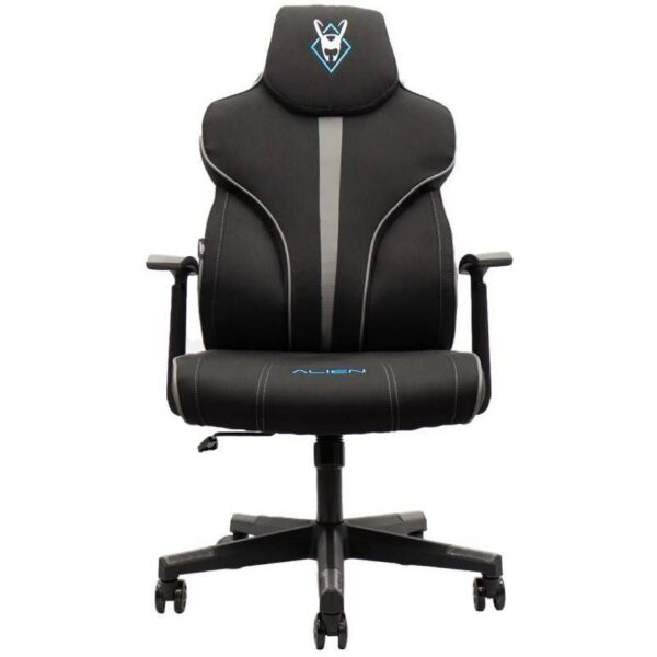 art_wox-silla20gm26-123_1-1 Silla Gaming Woxter Stinger Alien Titanium - Ergonomía y Estilo