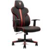 art_wox-silla20gm26-130_2 Silla Gaming Woxter Stinger Station Alien V2 - Rojo, Ergonómica y Transpirable